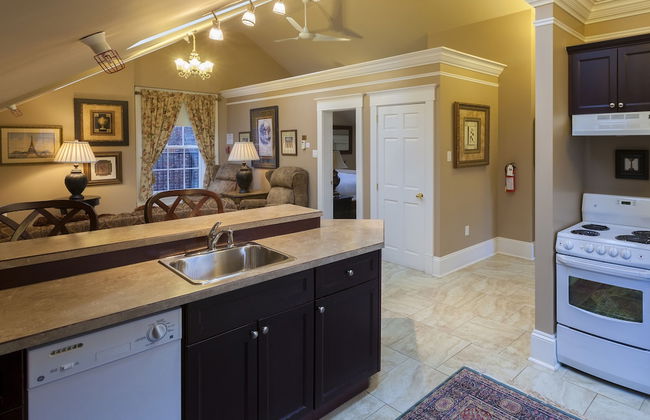 Chipman Hill Suites - Pratt House - Foto 24