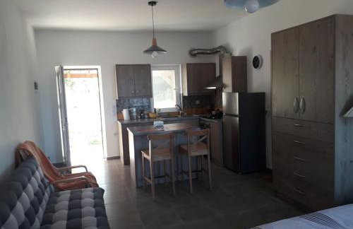 Cozy secluded studio with panoramic view - Foto 2