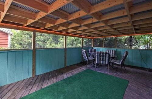 Resort Cabin 1 Mi to Middle Bass Island State Park - Foto 21