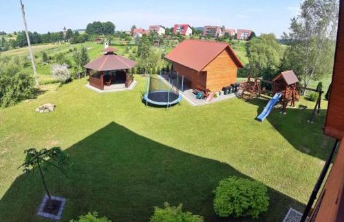 Domki Słoneczne Wzgórze - Foto 10