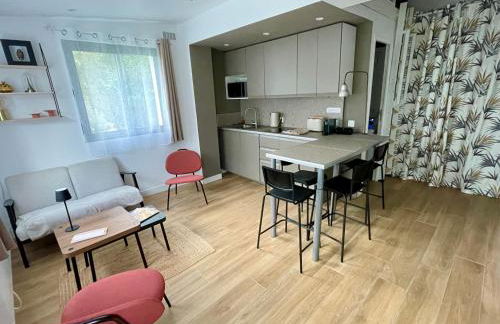 Cosy & indépendant - 4 pers - proche Paris-Disney - Foto 1