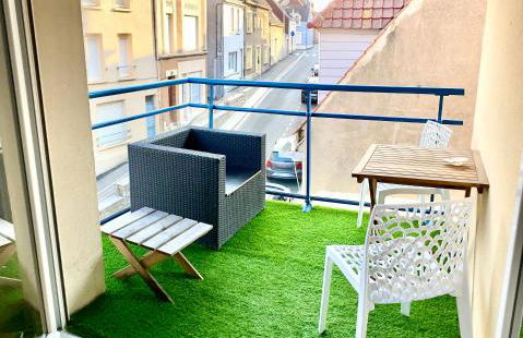 Fl’Heurt de Mer appartement au pied de la plage, vue mer - Foto 28