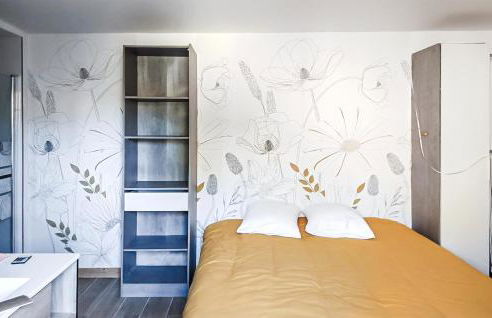 Beautiful Apartment In Saint-Evarzec - Foto 17