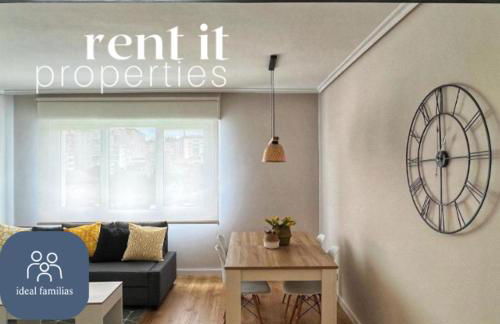 Amplio, cómodo y estiloso apartamento - Foto 1