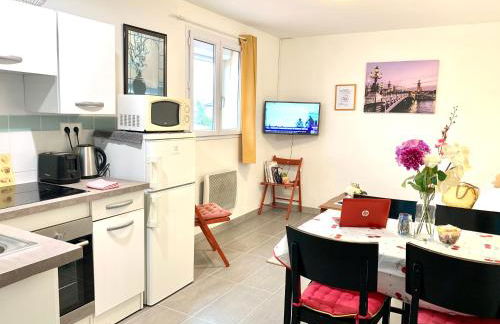 MaisonTevy - Appart & Studio pro-tourisme - Foto 7