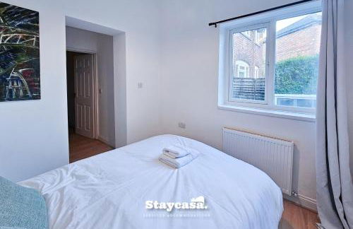 Large 6BR Manchester House Free Parking & WiFi - Foto 12