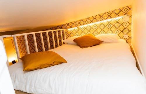 4-person apartment, city center - Foto 25