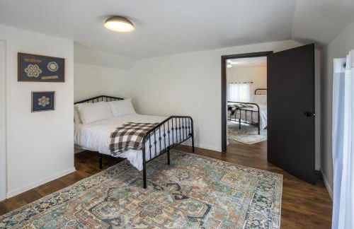 Nature-Quiet Retreat • Firepit BBQ • PetFriendly - Foto 34