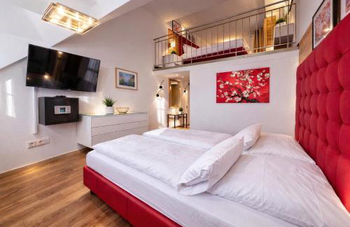 Villa Viktoria 1 - Apartments - City center - Photo 32