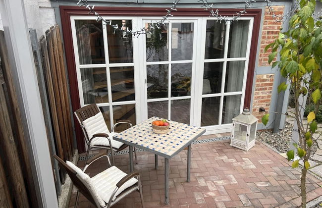 Romantic Holiday Home With Terrace - Foto 25