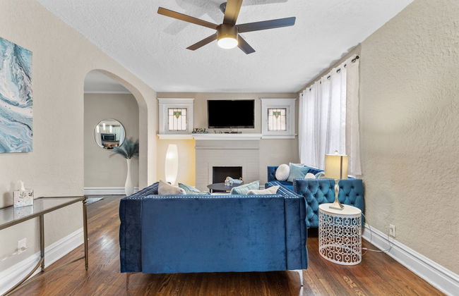 Forest Park Oasis | JZ Vacation Rentals - Photo 17