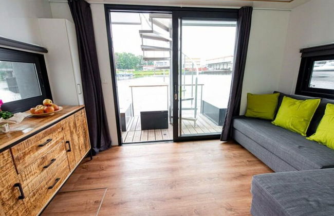 Houseboat on the Dahme, Wildau - Foto 4