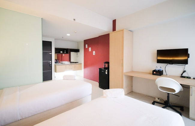 Best Deal And Cozy Stay Studio At The Square Surabaya Apartment - Foto 11