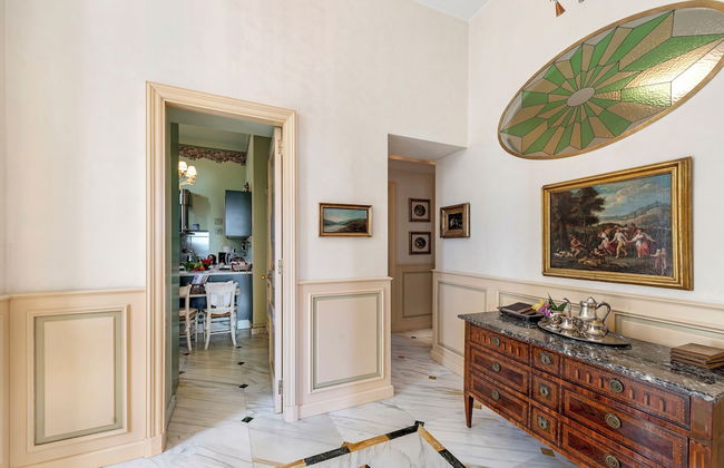 Luxury Apartment In Villa Cava - Foto 19