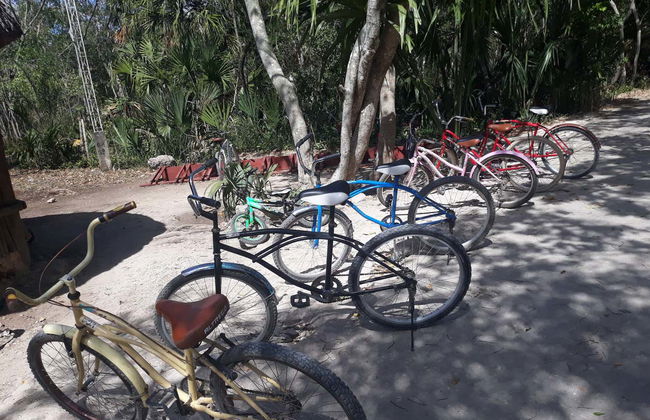 Cenote Xcanche Ticket - Foto 3