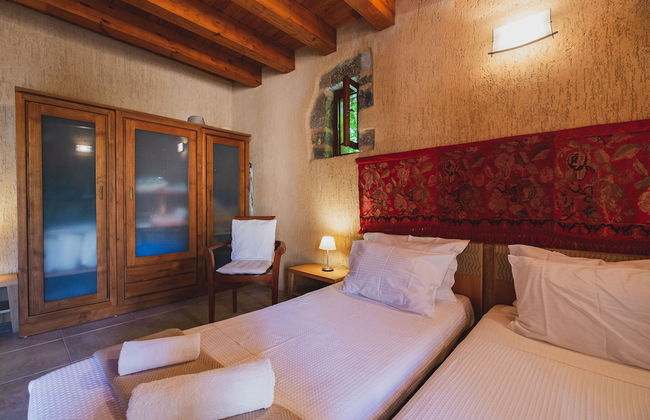 Villa Kalogra - Natural Habitat w. Views - Foto 12