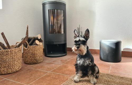 Amber's Place: cosy house with pool and sea views - Foto 15