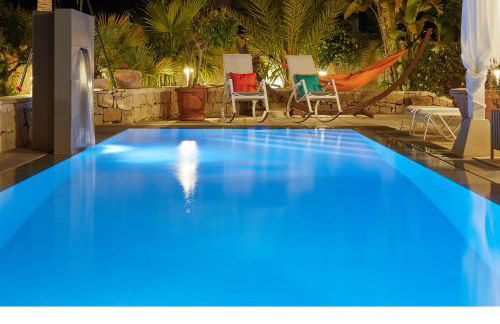 Villa Zamia con piscina - Foto 24