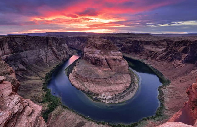 Excursão ao Upper Antelope Canyon, Horseshoe Bend e Glen Canyon Dam - Foto 4