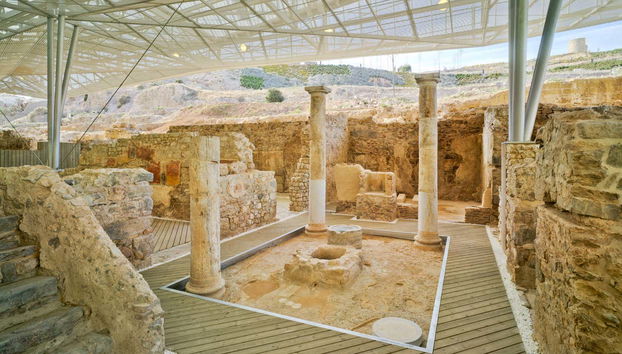 Foro Romano de Cartagena
