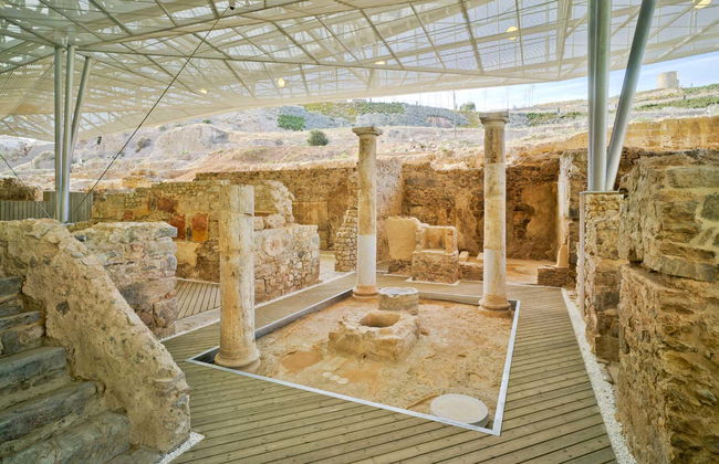 Billet pour le Musée du Forum Romain Molinete - Photo 1