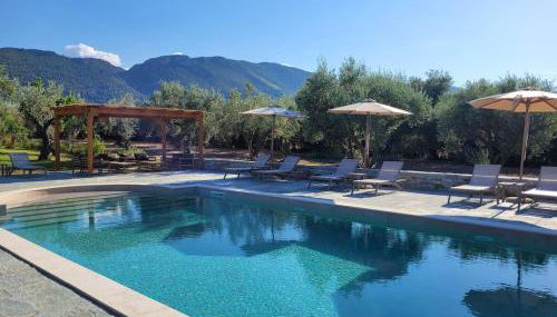 Beachfront cottage house in olive grove - Foto 5