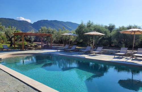 Beachfront cottage house in olive grove - Foto 5