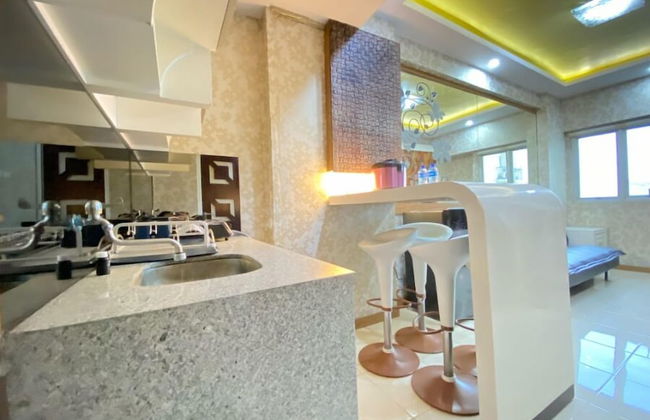 Modern 2Br Apartment At Suites @Metro - Foto 6