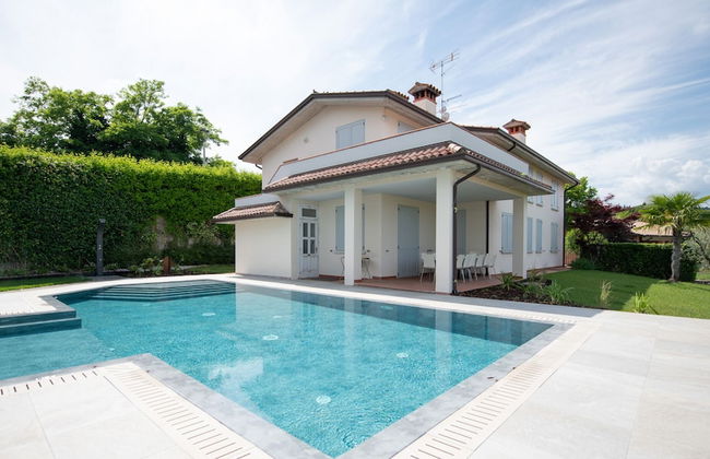 Exclusive Villa Le Palme - Foto 39