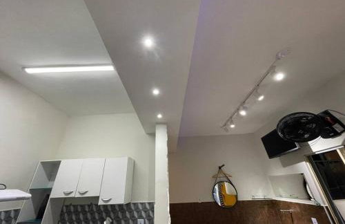 Tiny house AR, Wi-Fi, TV cozinha, proximo a Unig - Foto 41