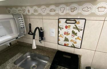 Apartamento Praia de Santos Gonzaga - Foto 12