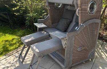 Im Bademantel an den Strand - mit Terrasse - Photo 6