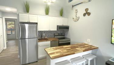 B Lakefront! Remodeled, Boat Slip, Patio Views, Pool, Boat Ramp, WIFI - Foto 3