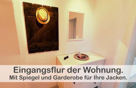 Fewo Anker im Gutshaus Hohen Wieschendorf, Entschleunigung pur für erholsame Tage - Foto 19