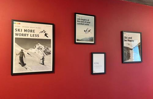 Chalet Le lagopède - Foto 18