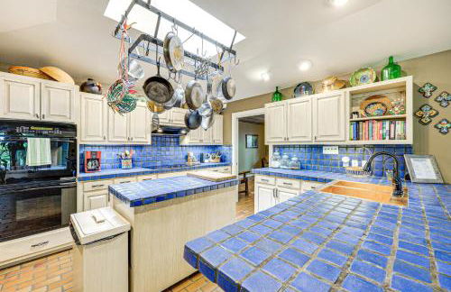 Del Rio Home with Large Yard, BBQ and Fireplace! - Foto 12