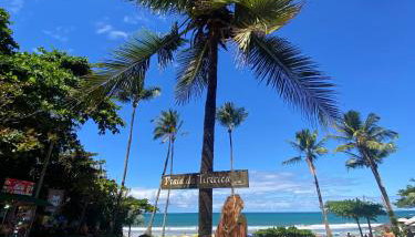 Chalé Tiririca pé na areia - Foto 5