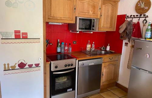 Sallanches 3101 Route de Nant Cruy immeuble le Grand R - Foto 2