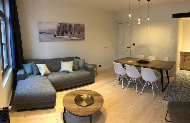 StayatSea Retro Appartments Blankenberge - Foto 15