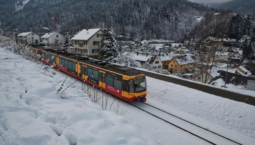Das Waldhaus - Winter Boardinghaus - Foto 4