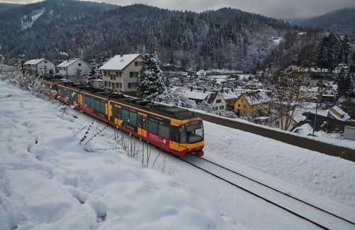 Das Waldhaus - Winter Boardinghaus - Photo 4
