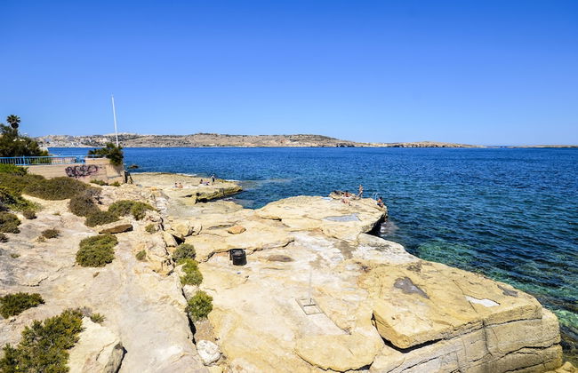 Blue Harbour 2 by Getaways Malta - Foto 25