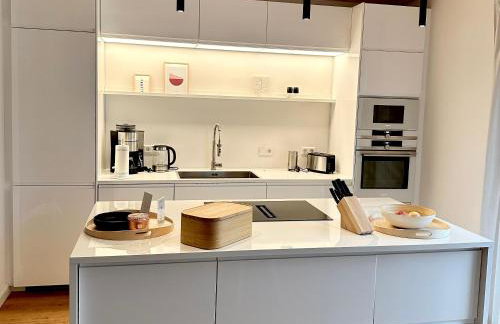 Ferienhäuser Ankerplatz 1 und 2 Usedom mit Sauna, Kamin und Garten - Foto 30