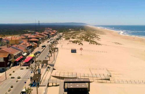 Moradia alegre no centro da Vila da Tocha. - Foto 47