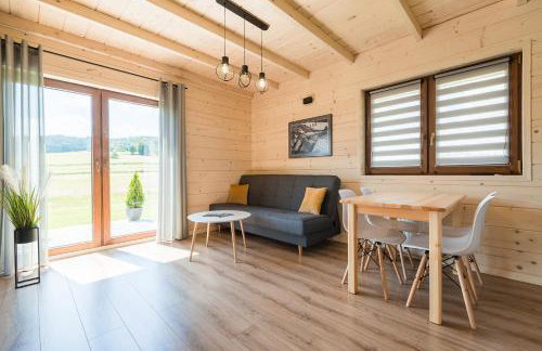 Domki Bieszczadzkie Marzenie 781-966-947 - Photo 1