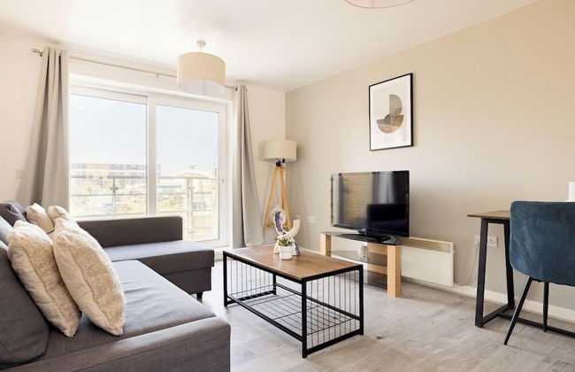 2 Bedrooms Apartment in Wembley - Foto 21