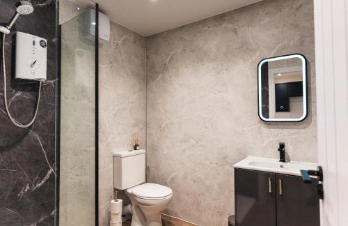 Wych Cottage, Striking 2 Bed, Parking, Ground Floor Flat - Step Free - Foto 15