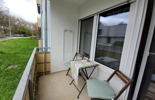 Living Flat, eine Wohnung mit zwei Schlafzimmern und Balkon - Foto 19