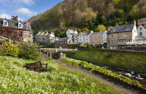 Lorna Doone Cottage Lynmouth - Foto 24