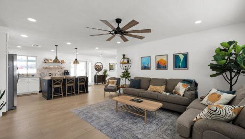 Modern Home with Pool Near ASU & Scottsdale - Foto 5